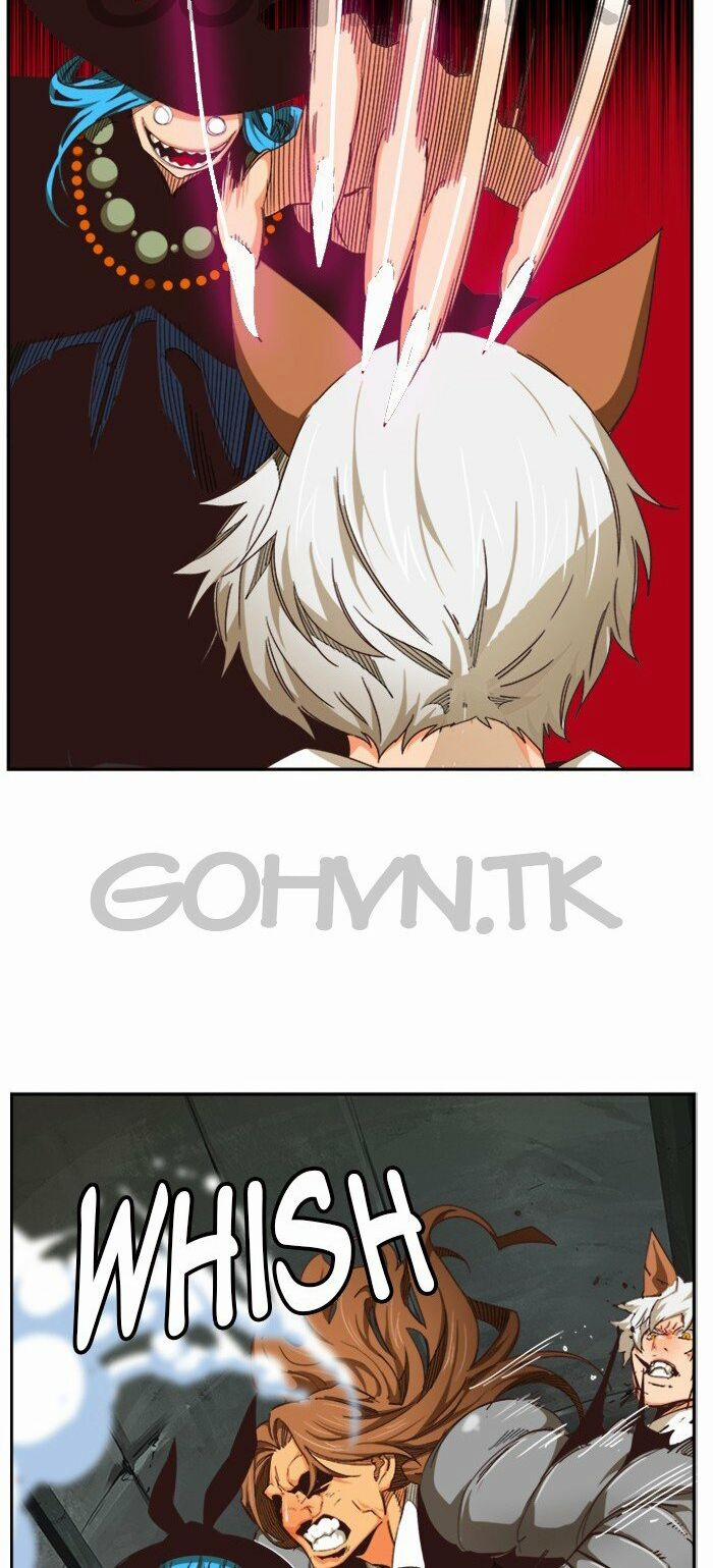 Chúa Tể Học Đường 497 trang 42