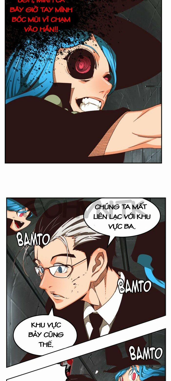 Chúa Tể Học Đường 497 trang 45