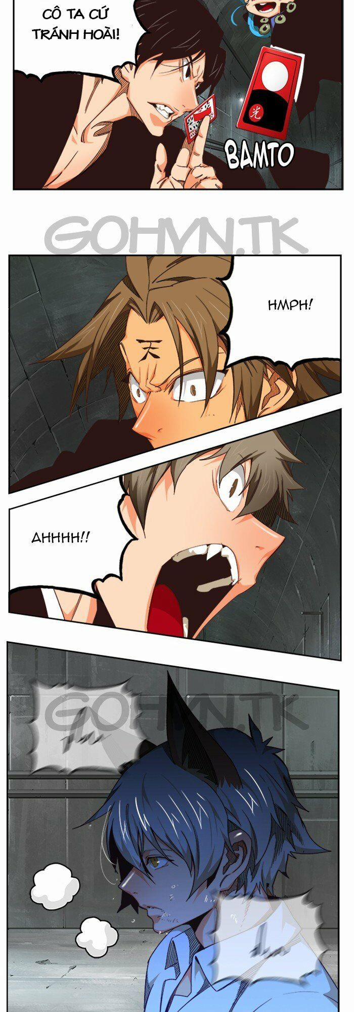 Chúa Tể Học Đường 497 trang 46