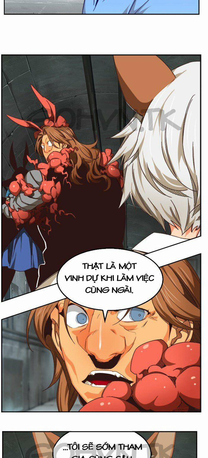 Chúa Tể Học Đường 497 trang 47
