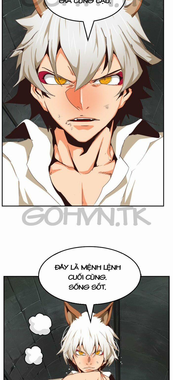 Chúa Tể Học Đường 497 trang 48