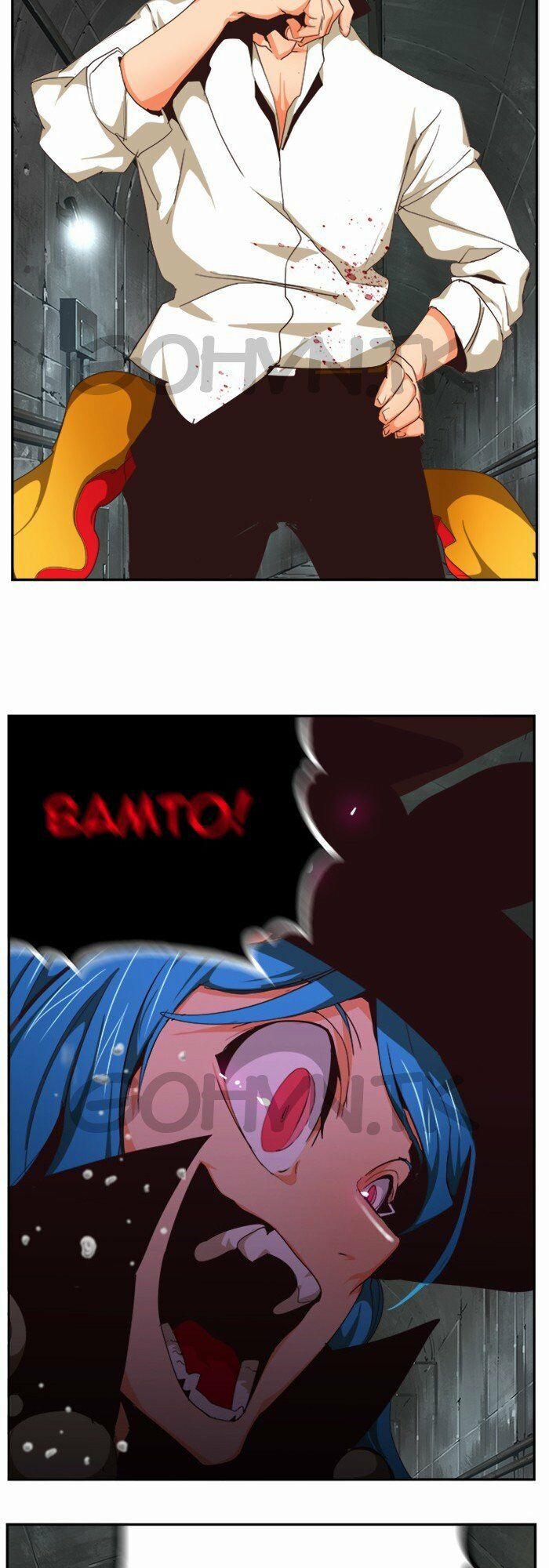 Chúa Tể Học Đường 497 trang 49