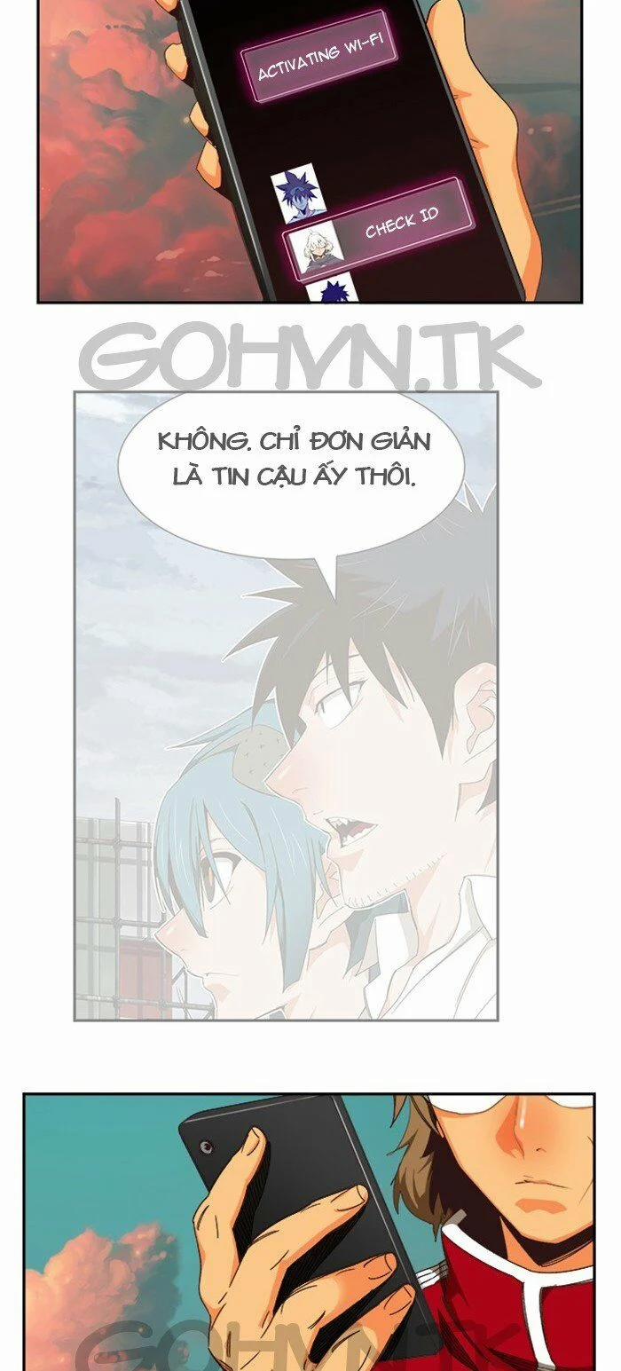 Chúa Tể Học Đường 497 trang 5