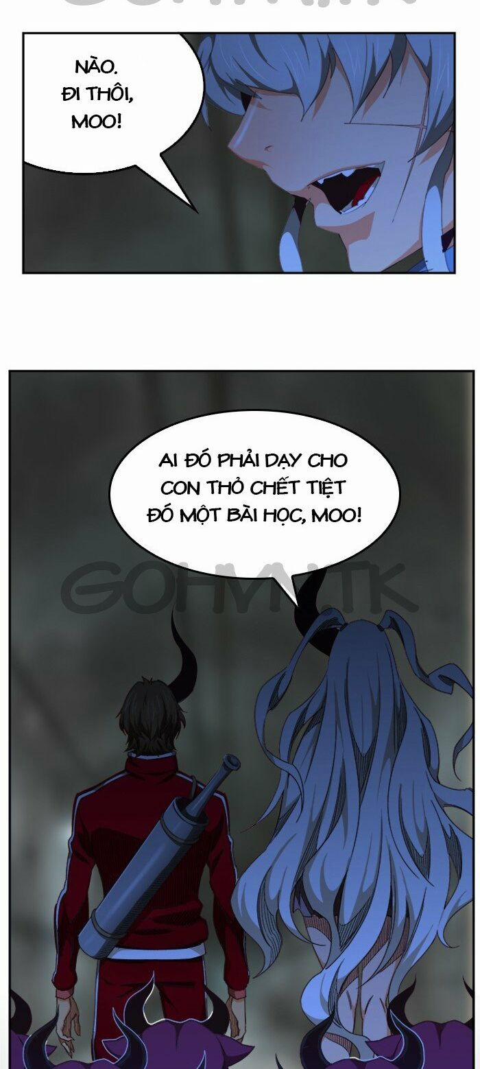 Chúa Tể Học Đường 497 trang 51