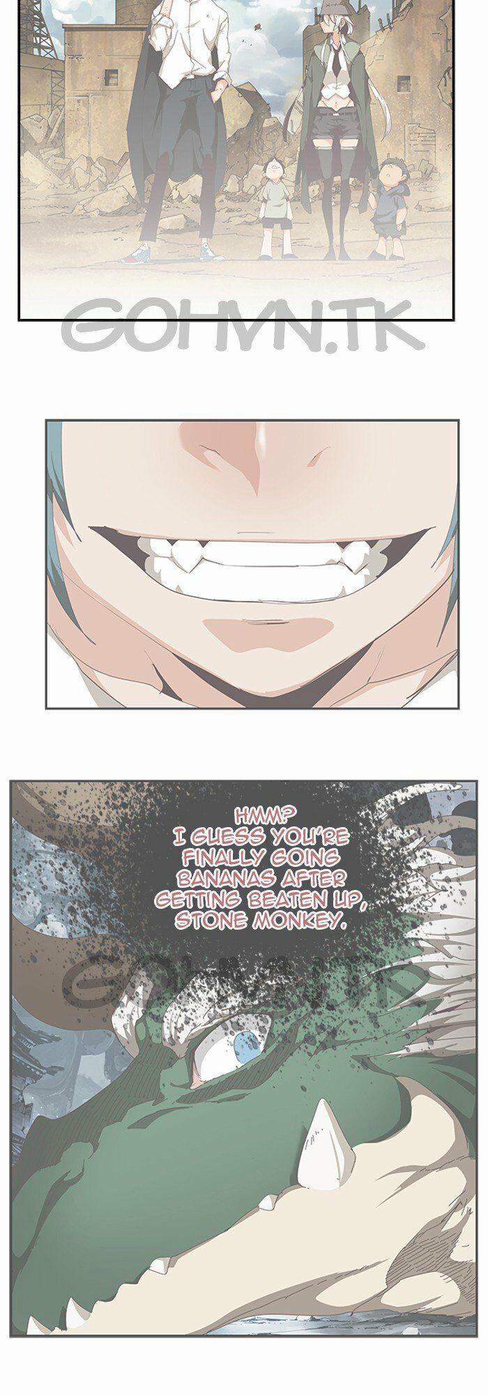 Chúa Tể Học Đường 497 trang 55