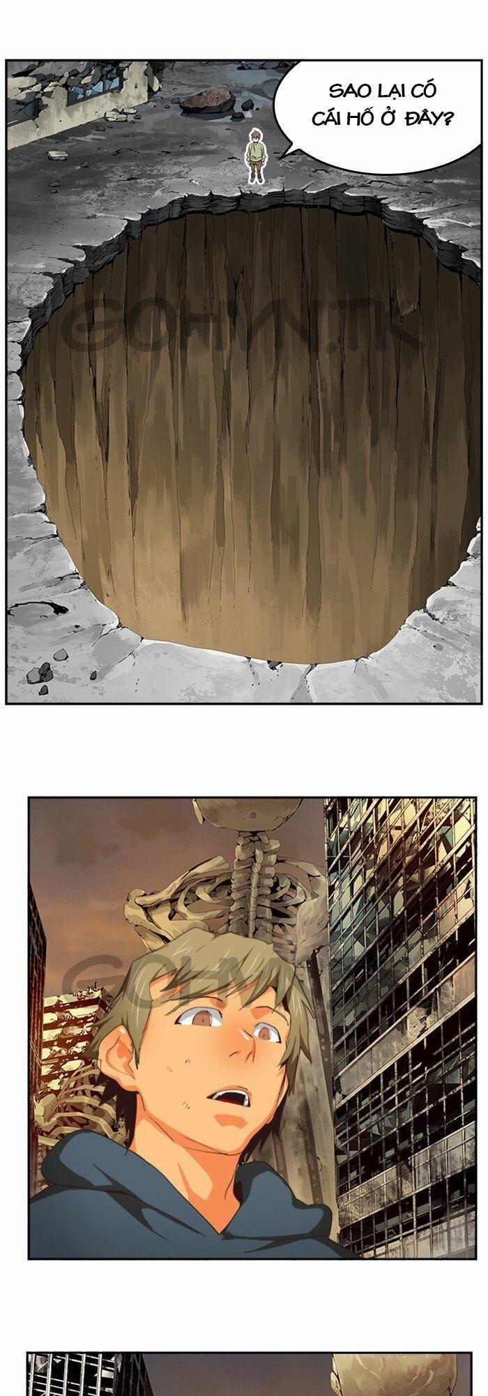 Chúa Tể Học Đường 497 trang 58