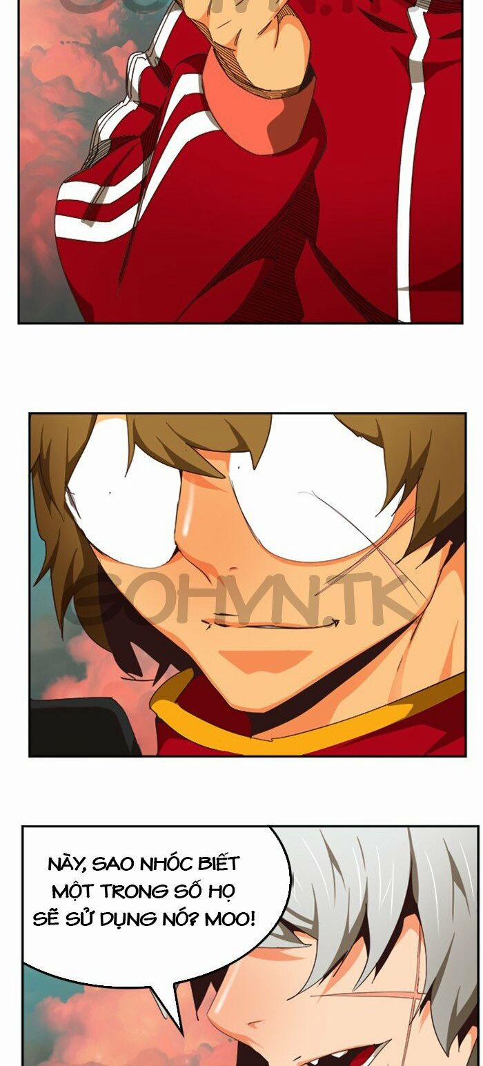 Chúa Tể Học Đường 497 trang 6