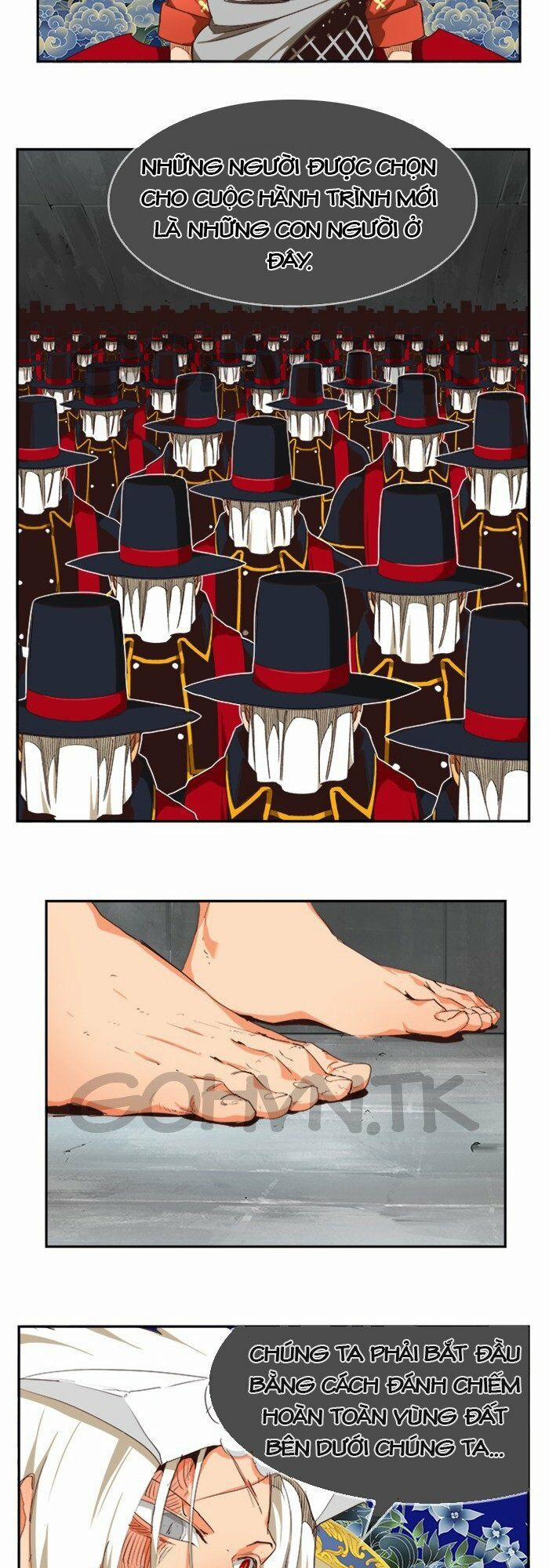 Chúa Tể Học Đường 497 trang 70