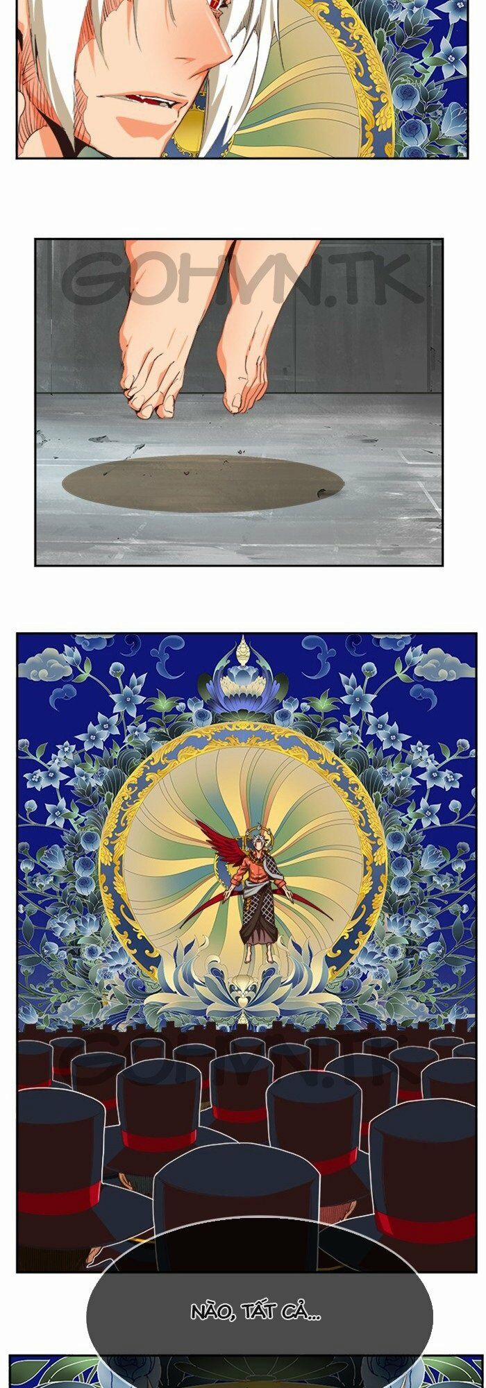 Chúa Tể Học Đường 497 trang 71