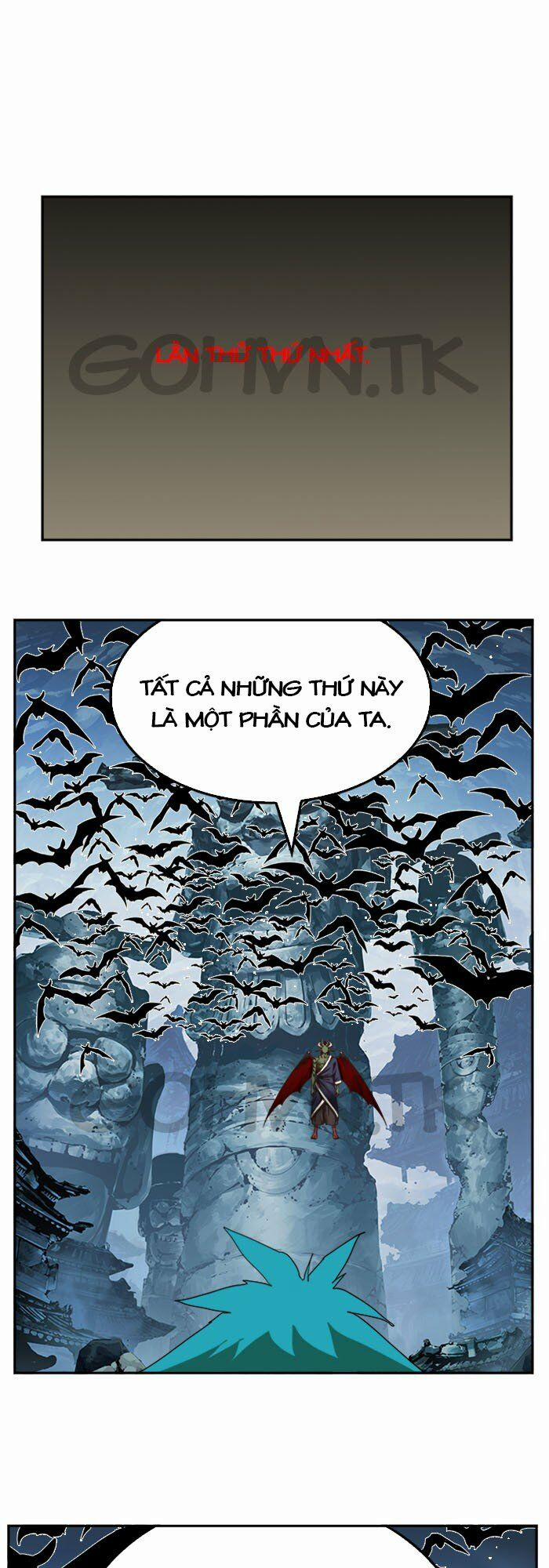 Chúa Tể Học Đường 498 trang 1