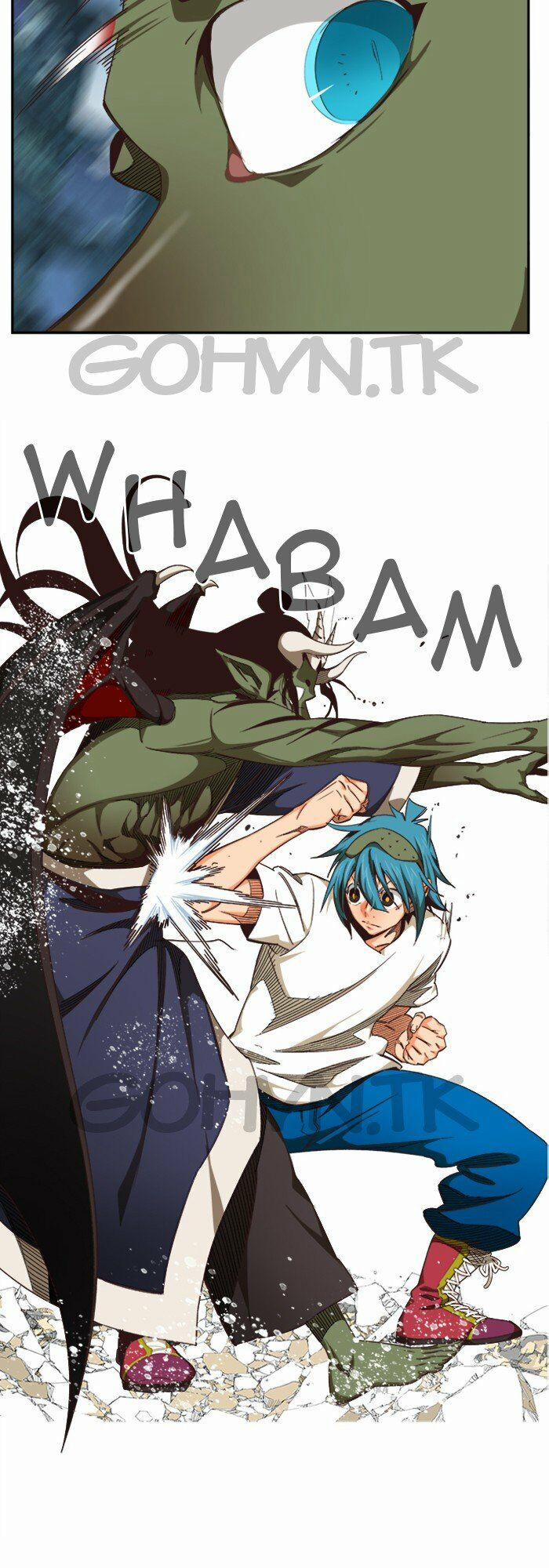 Chúa Tể Học Đường 498 trang 11