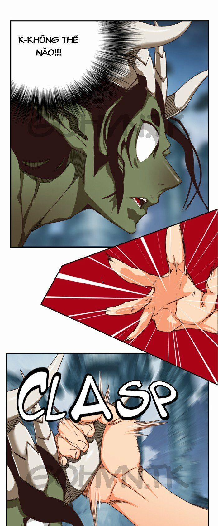 Chúa Tể Học Đường 498 trang 12