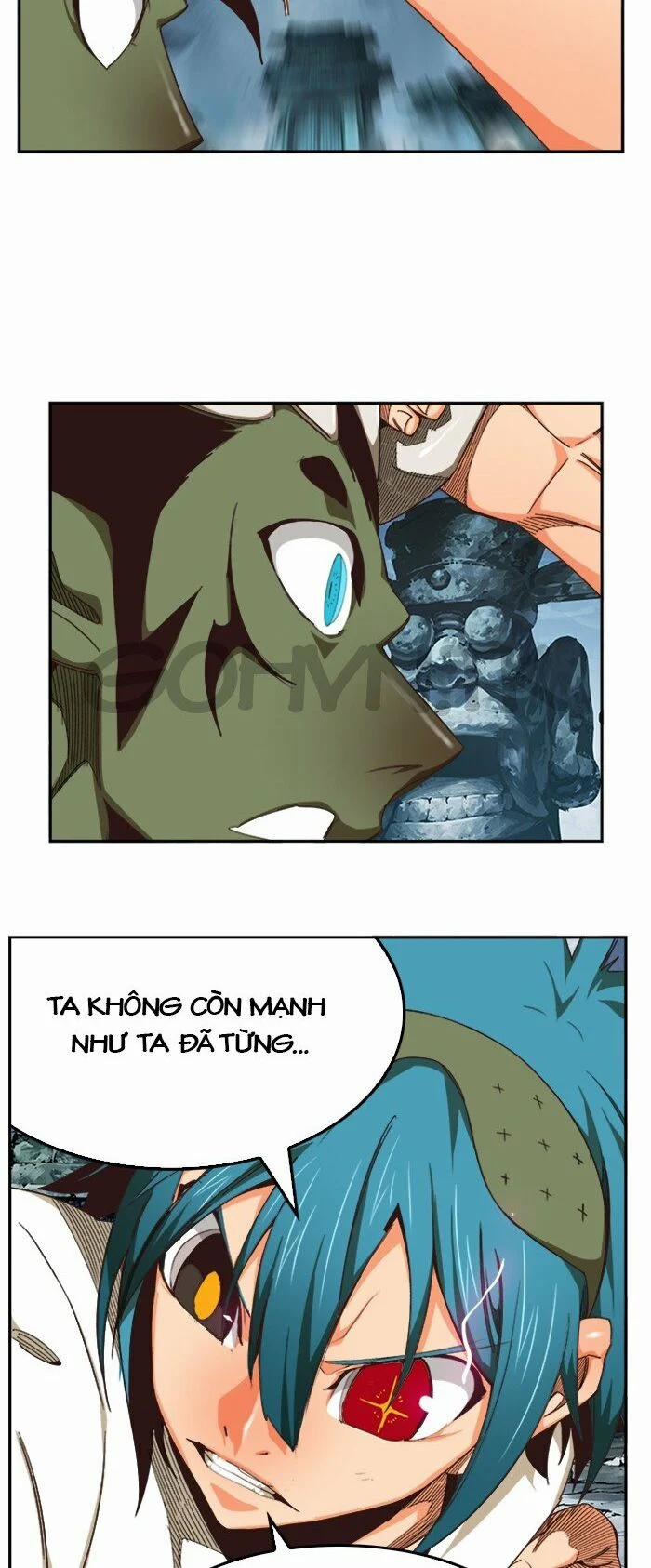 Chúa Tể Học Đường 498 trang 13