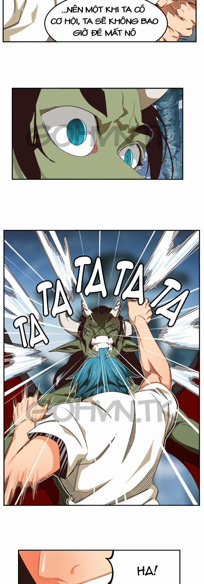 Chúa Tể Học Đường 498 trang 14