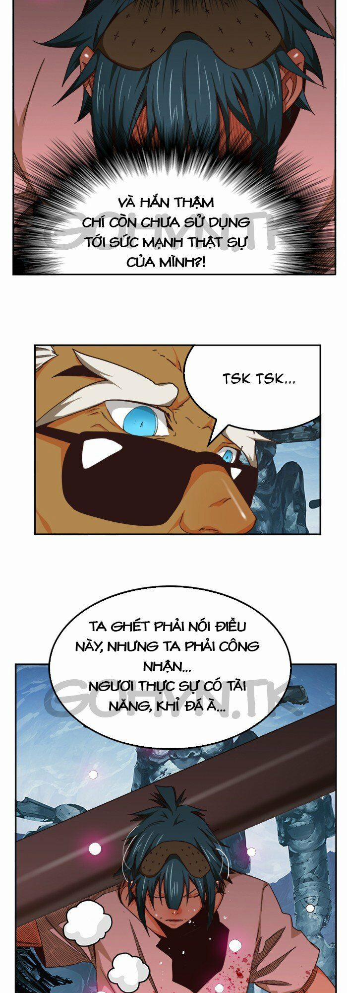 Chúa Tể Học Đường 498 trang 17