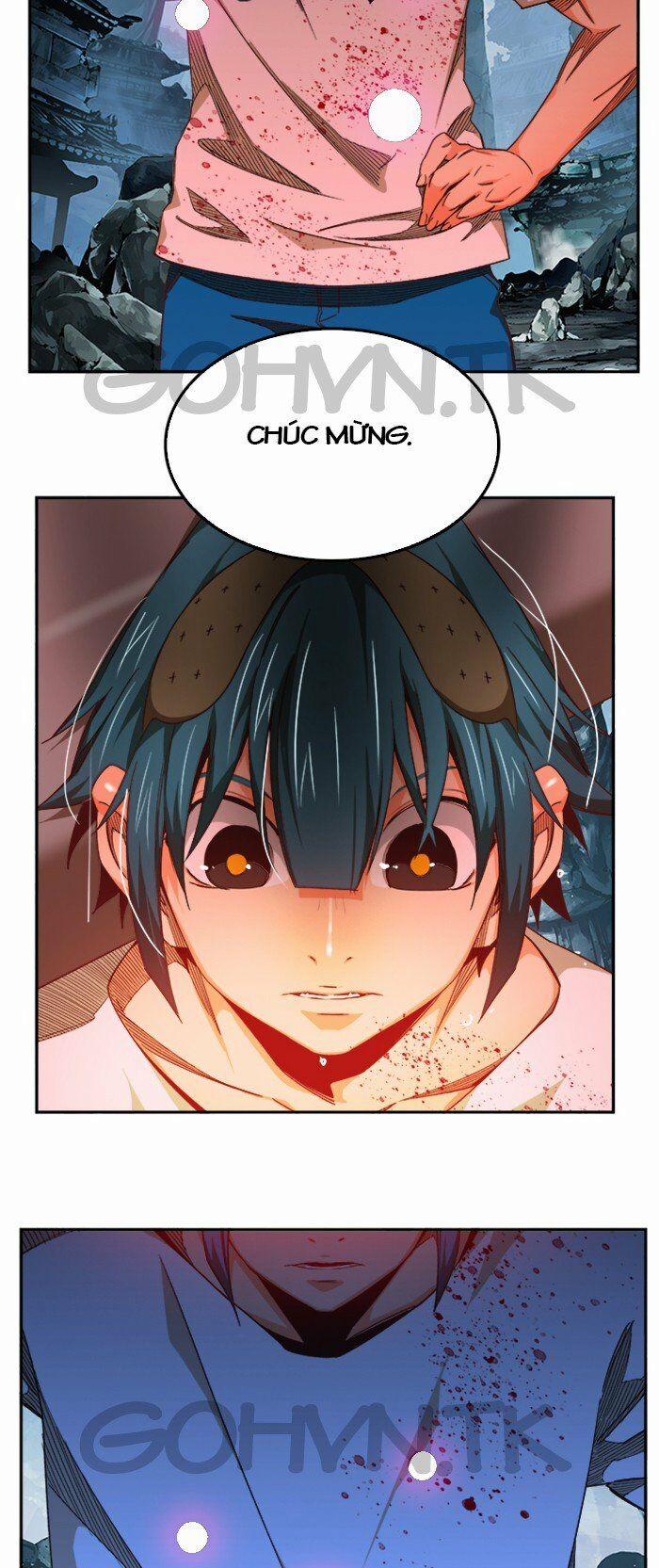 Chúa Tể Học Đường 498 trang 18