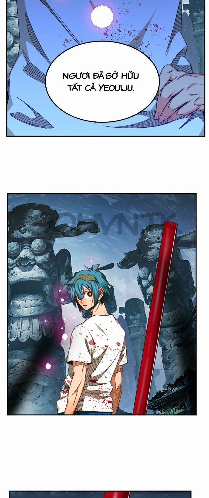 Chúa Tể Học Đường 498 trang 19