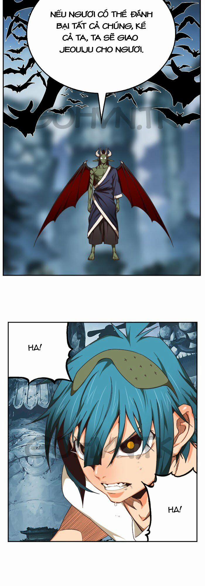 Chúa Tể Học Đường 498 trang 2