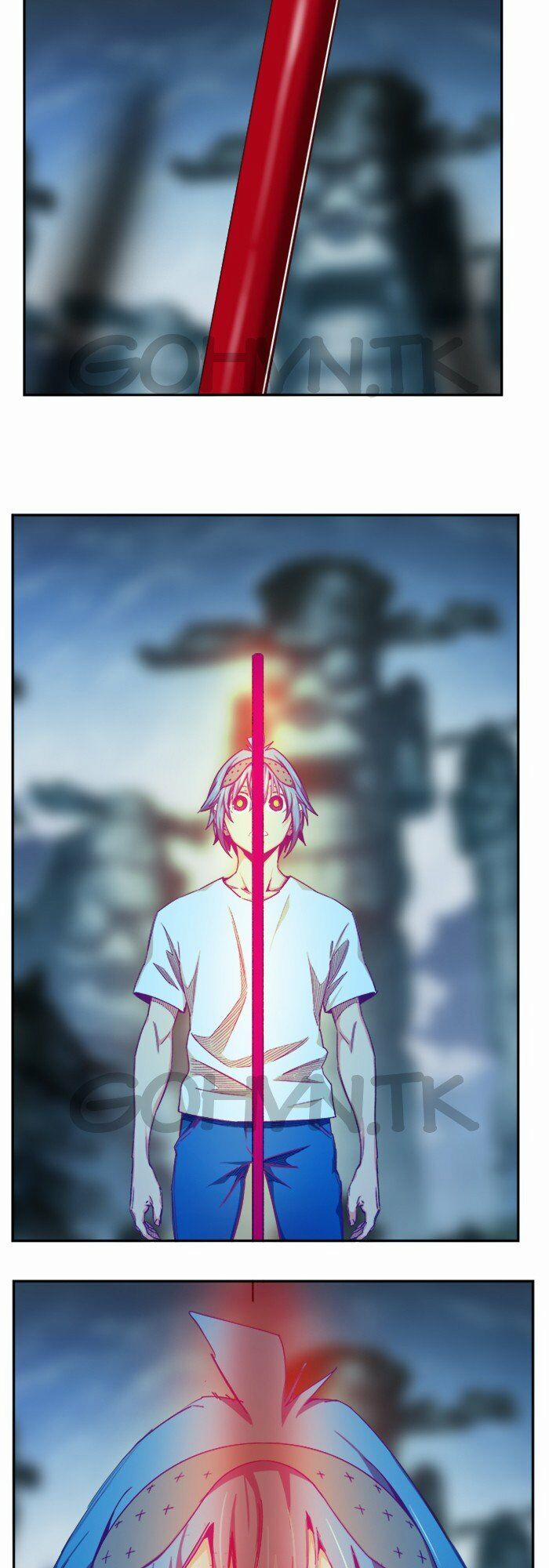 Chúa Tể Học Đường 498 trang 20