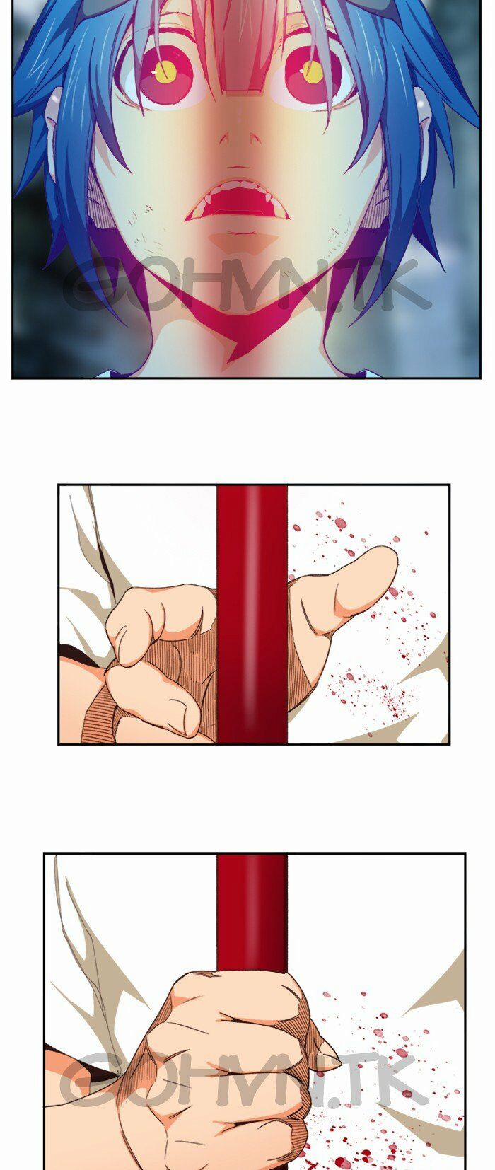 Chúa Tể Học Đường 498 trang 21