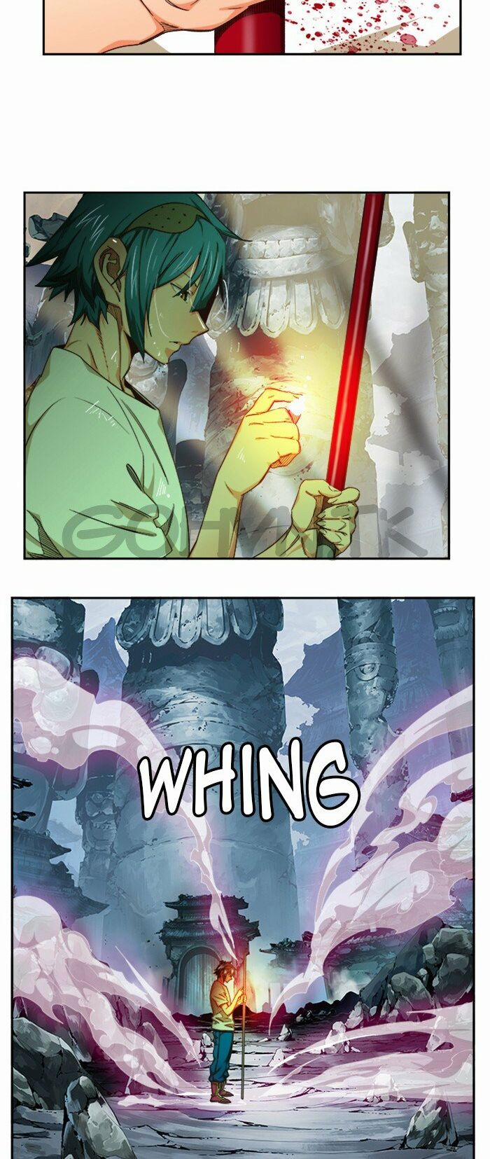 Chúa Tể Học Đường 498 trang 22