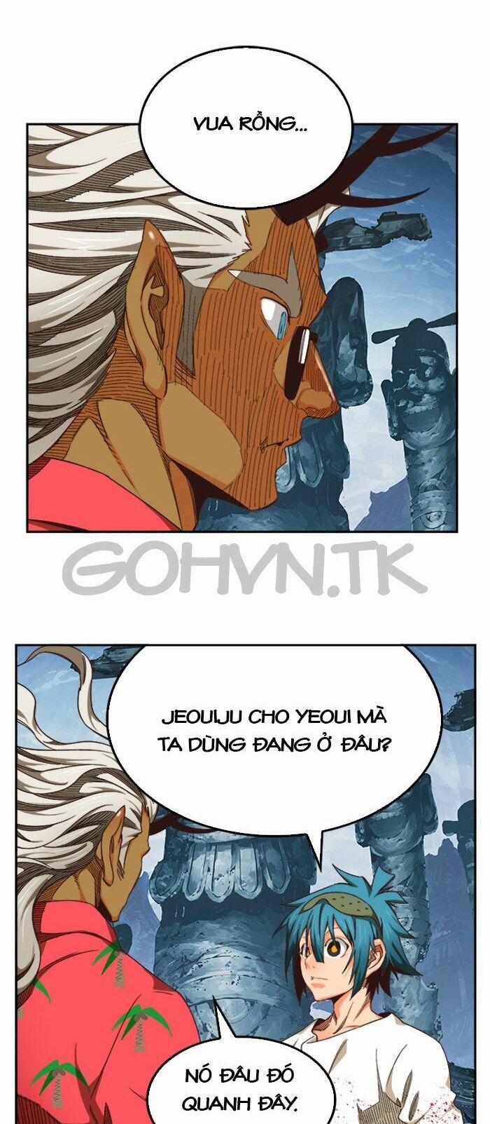 Chúa Tể Học Đường 498 trang 25