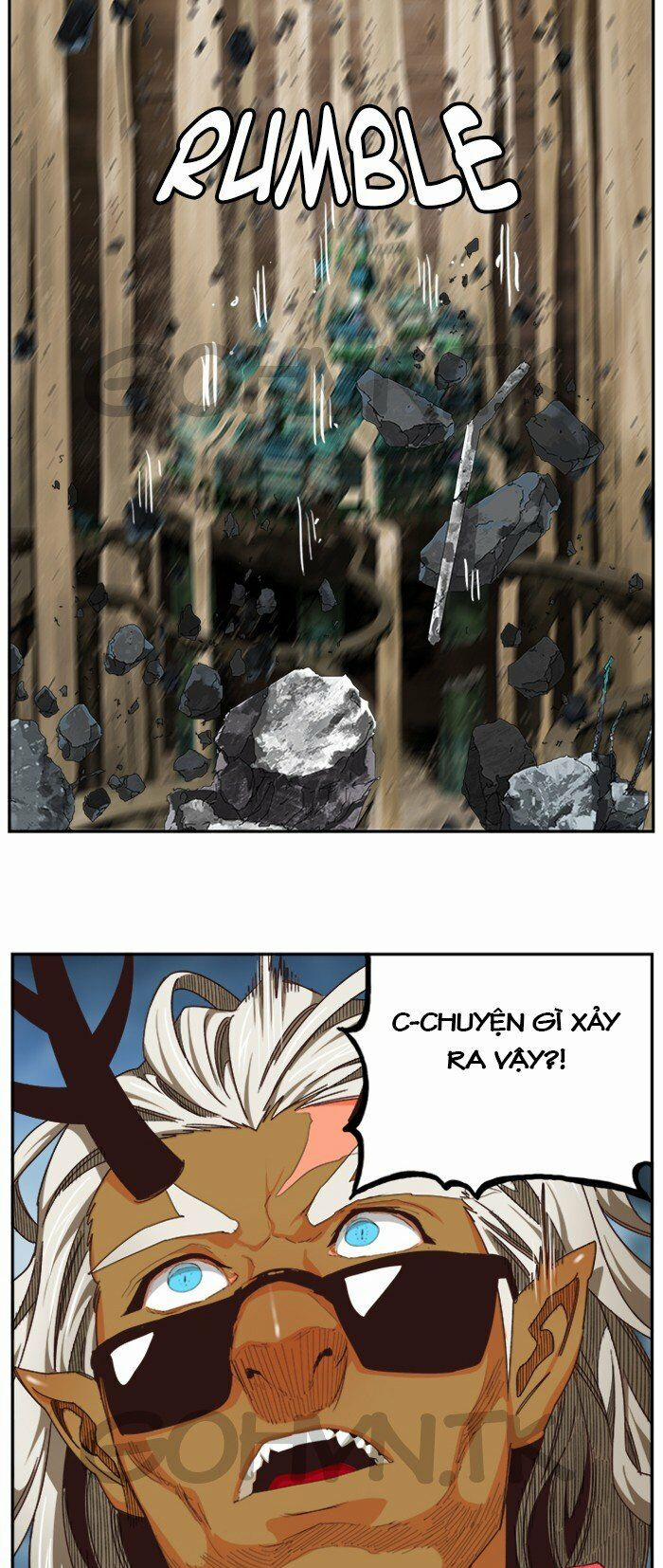 Chúa Tể Học Đường 498 trang 27