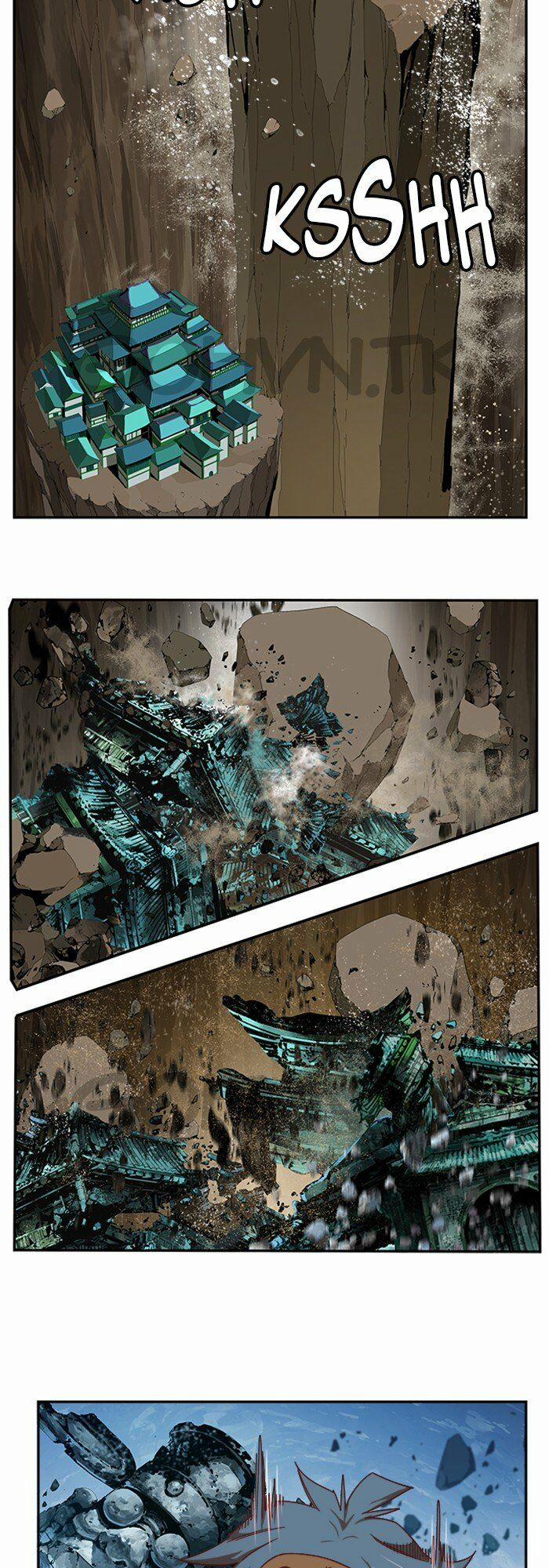 Chúa Tể Học Đường 498 trang 29