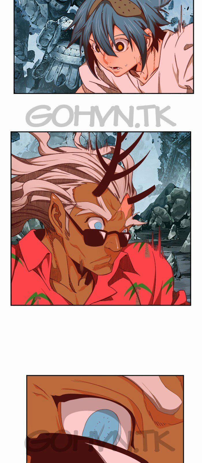 Chúa Tể Học Đường 498 trang 30