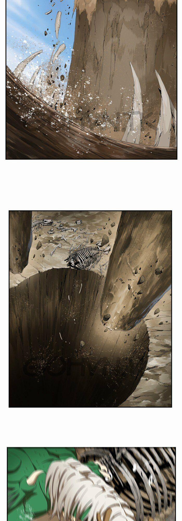 Chúa Tể Học Đường 498 trang 32