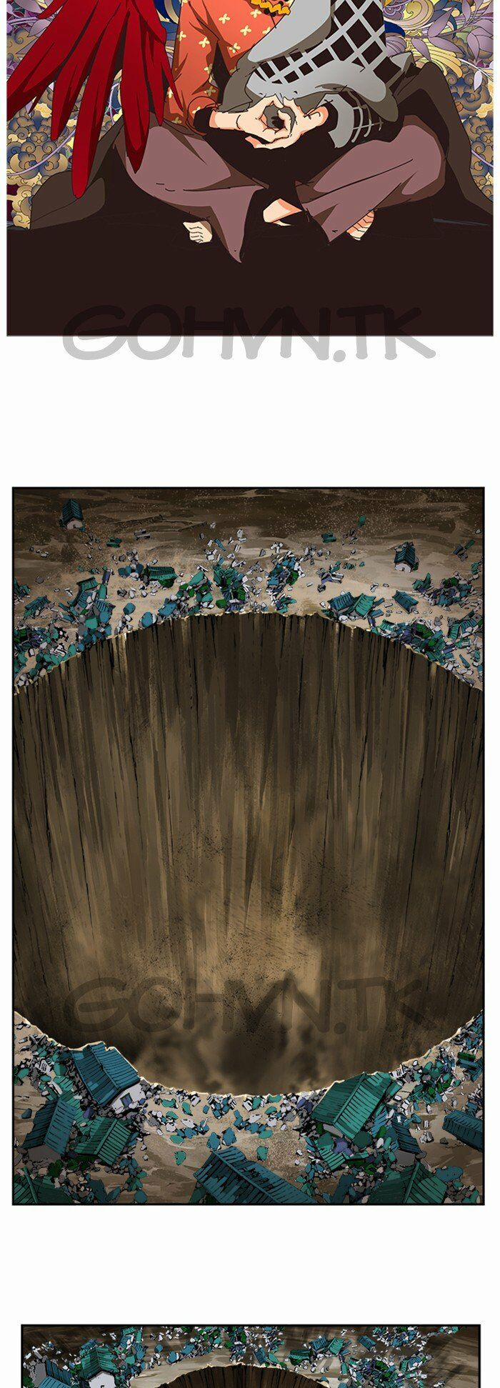 Chúa Tể Học Đường 498 trang 35