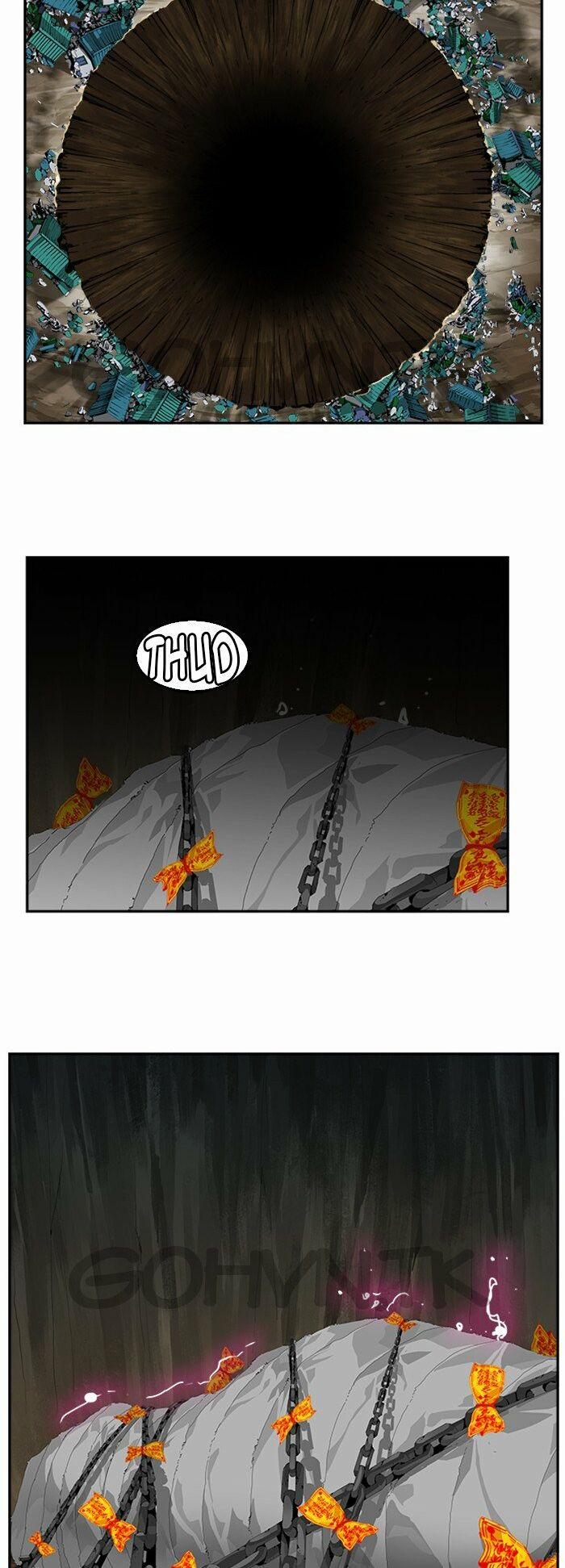 Chúa Tể Học Đường 498 trang 36