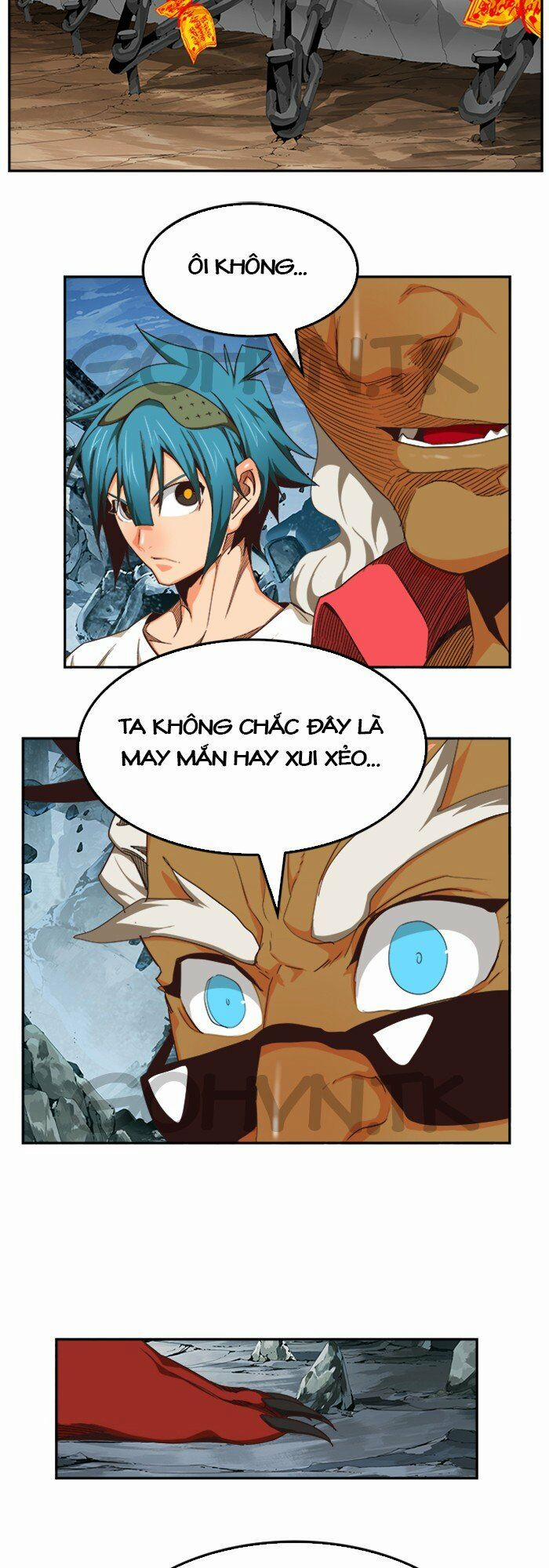 Chúa Tể Học Đường 498 trang 37