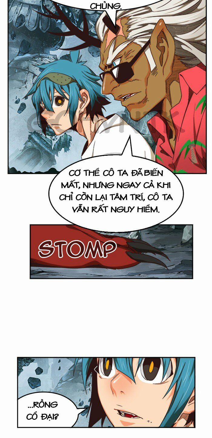 Chúa Tể Học Đường 498 trang 41