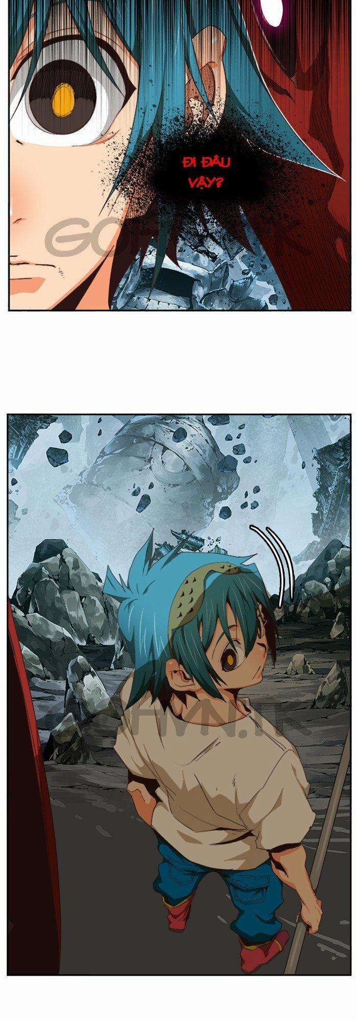 Chúa Tể Học Đường 498 trang 43