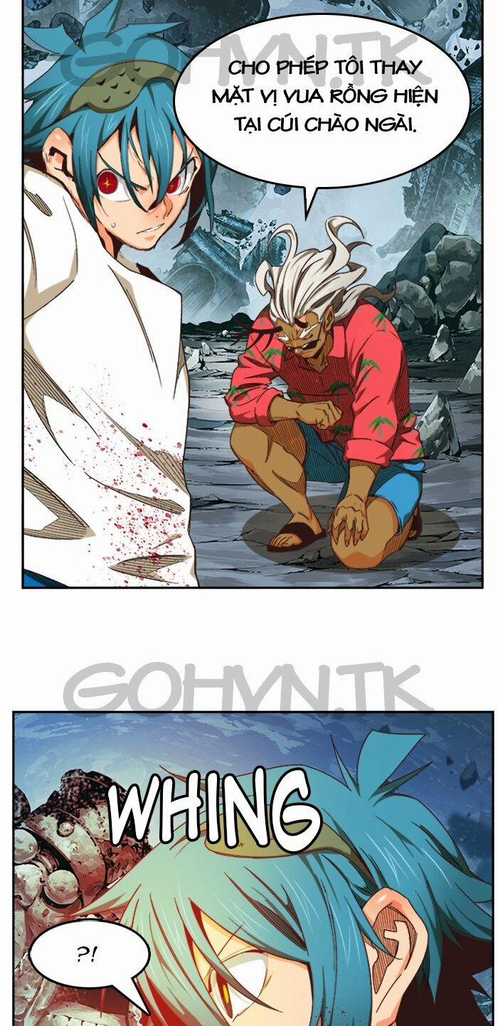 Chúa Tể Học Đường 498 trang 48