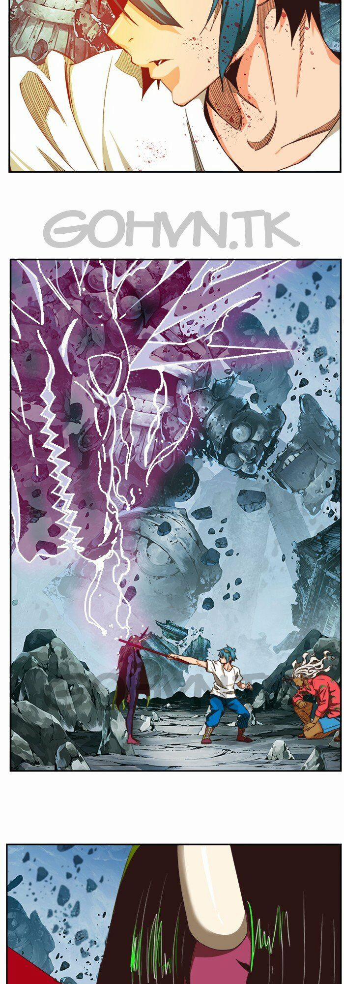 Chúa Tể Học Đường 498 trang 49