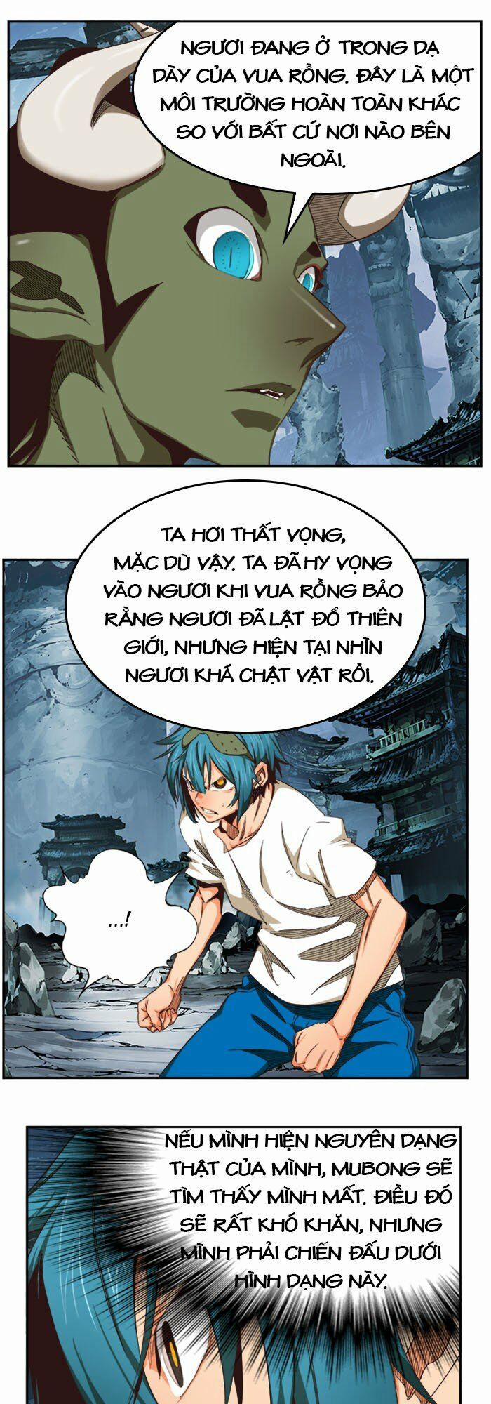 Chúa Tể Học Đường 498 trang 5