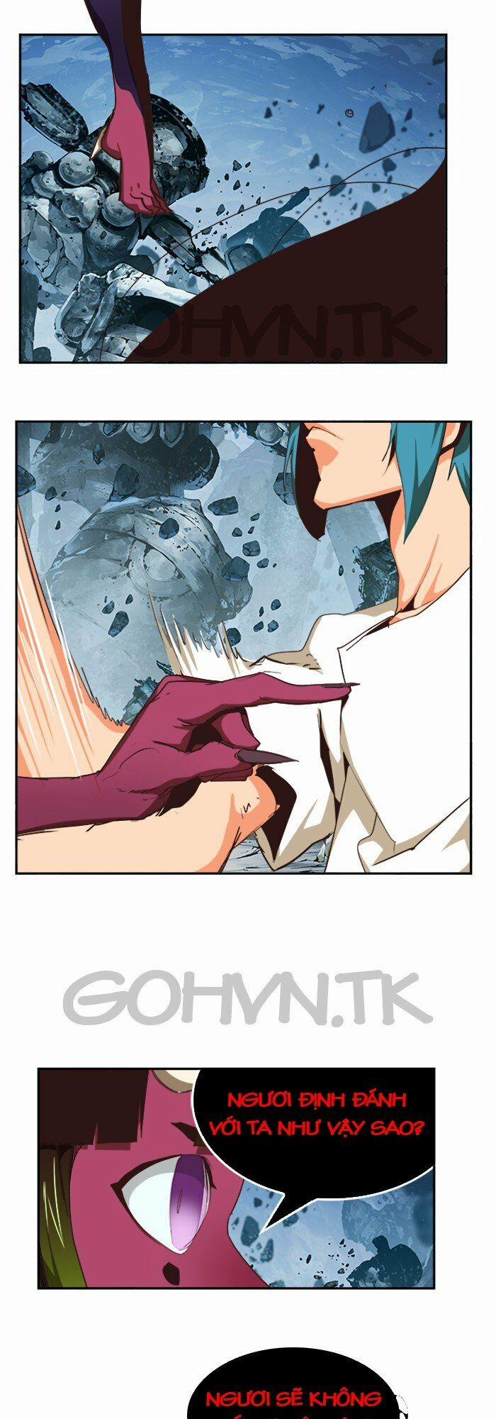 Chúa Tể Học Đường 498 trang 52