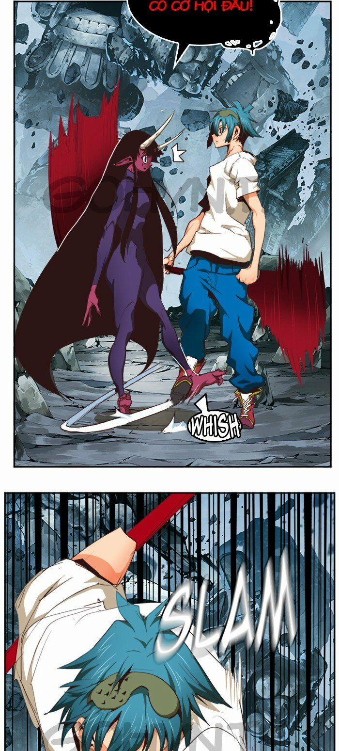 Chúa Tể Học Đường 498 trang 53