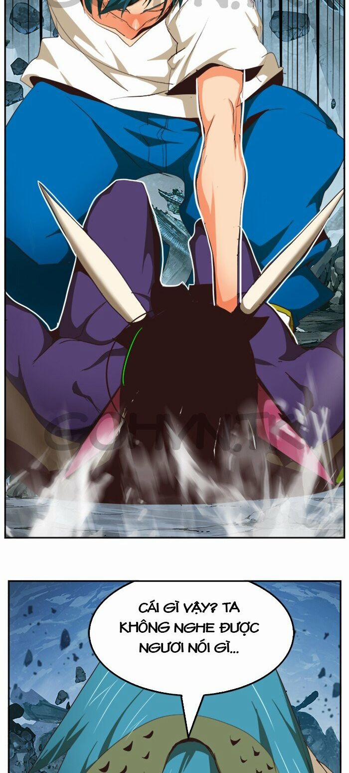 Chúa Tể Học Đường 498 trang 54