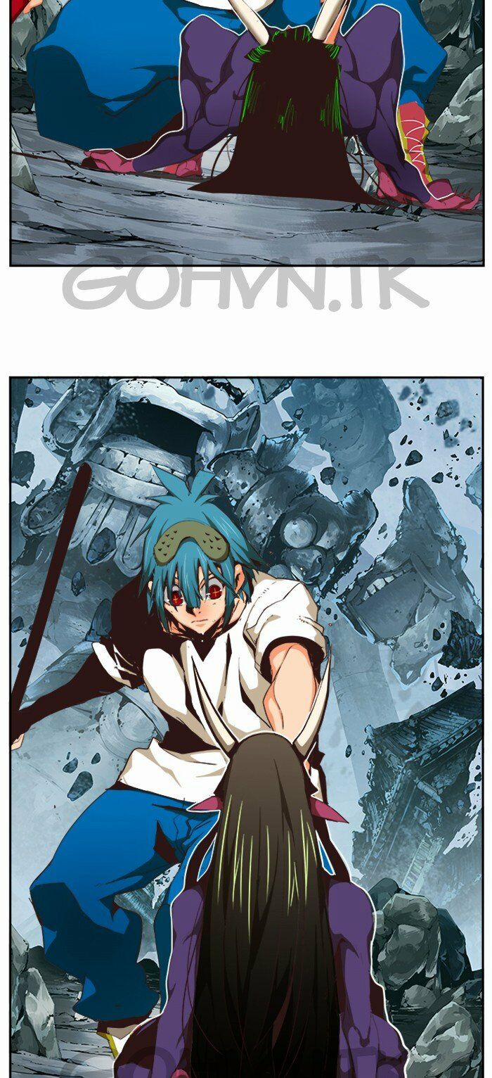 Chúa Tể Học Đường 498 trang 56