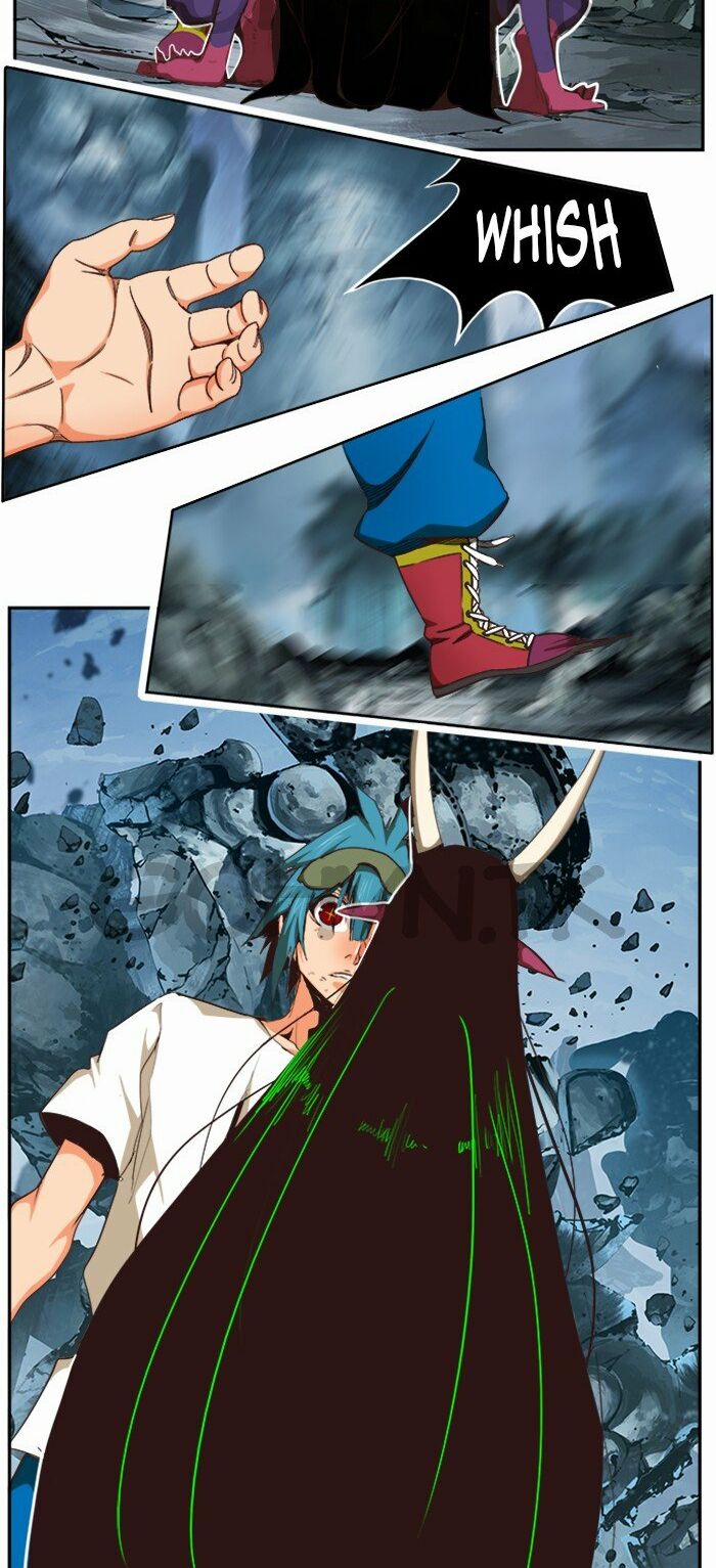 Chúa Tể Học Đường 498 trang 57