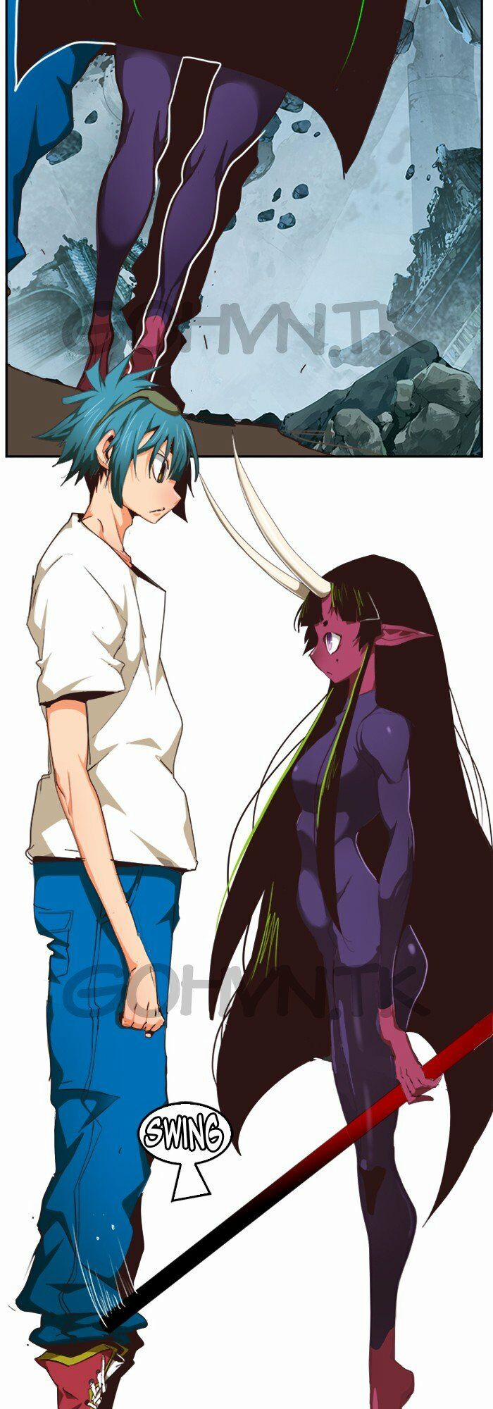 Chúa Tể Học Đường 498 trang 58