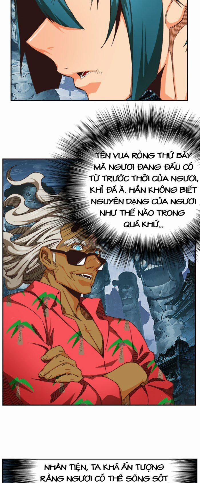 Chúa Tể Học Đường 498 trang 6