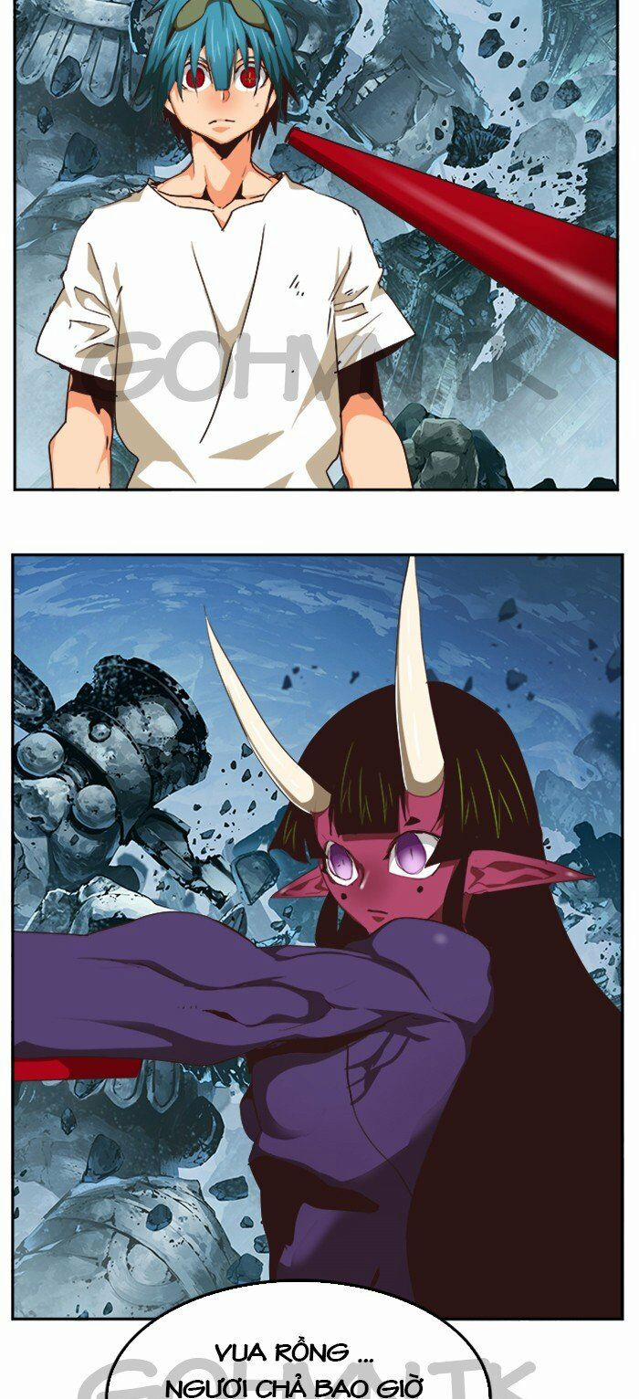 Chúa Tể Học Đường 498 trang 62