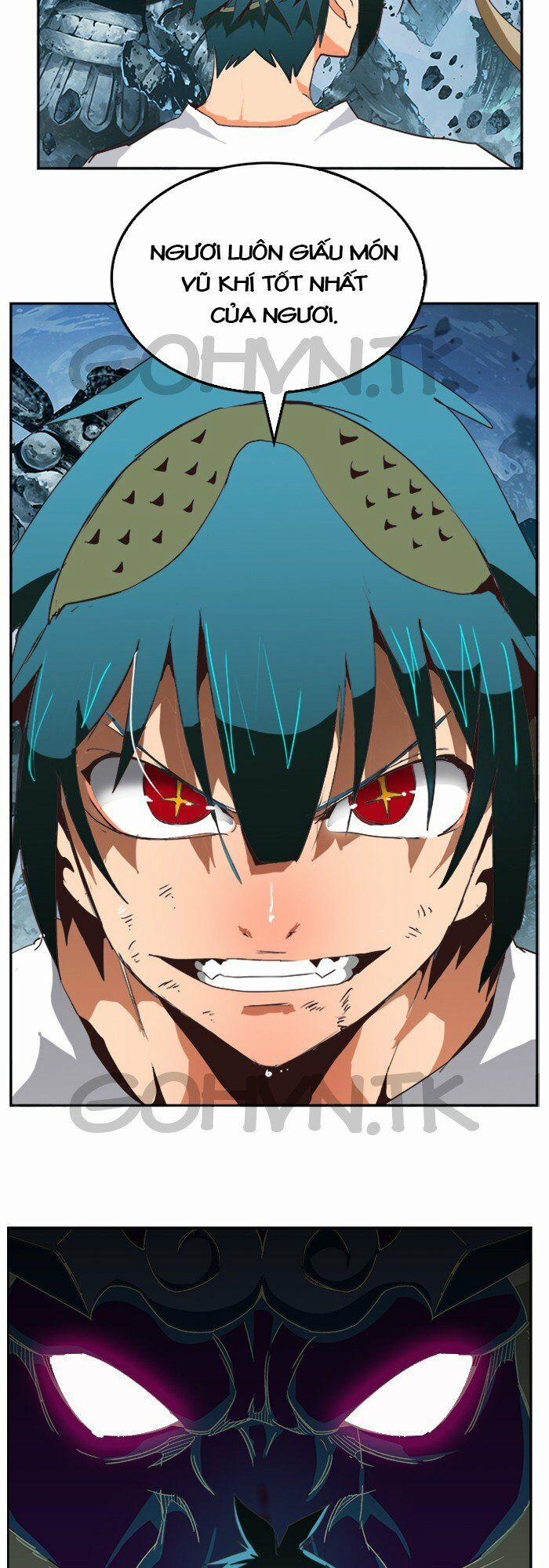 Chúa Tể Học Đường 498 trang 64