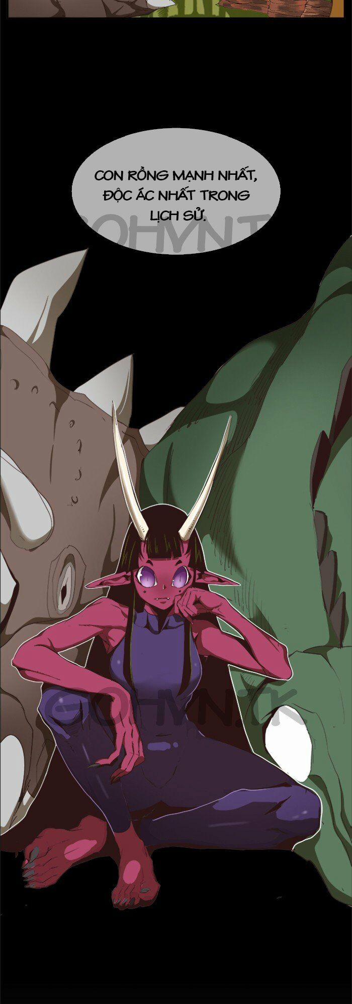 Chúa Tể Học Đường 498 trang 69