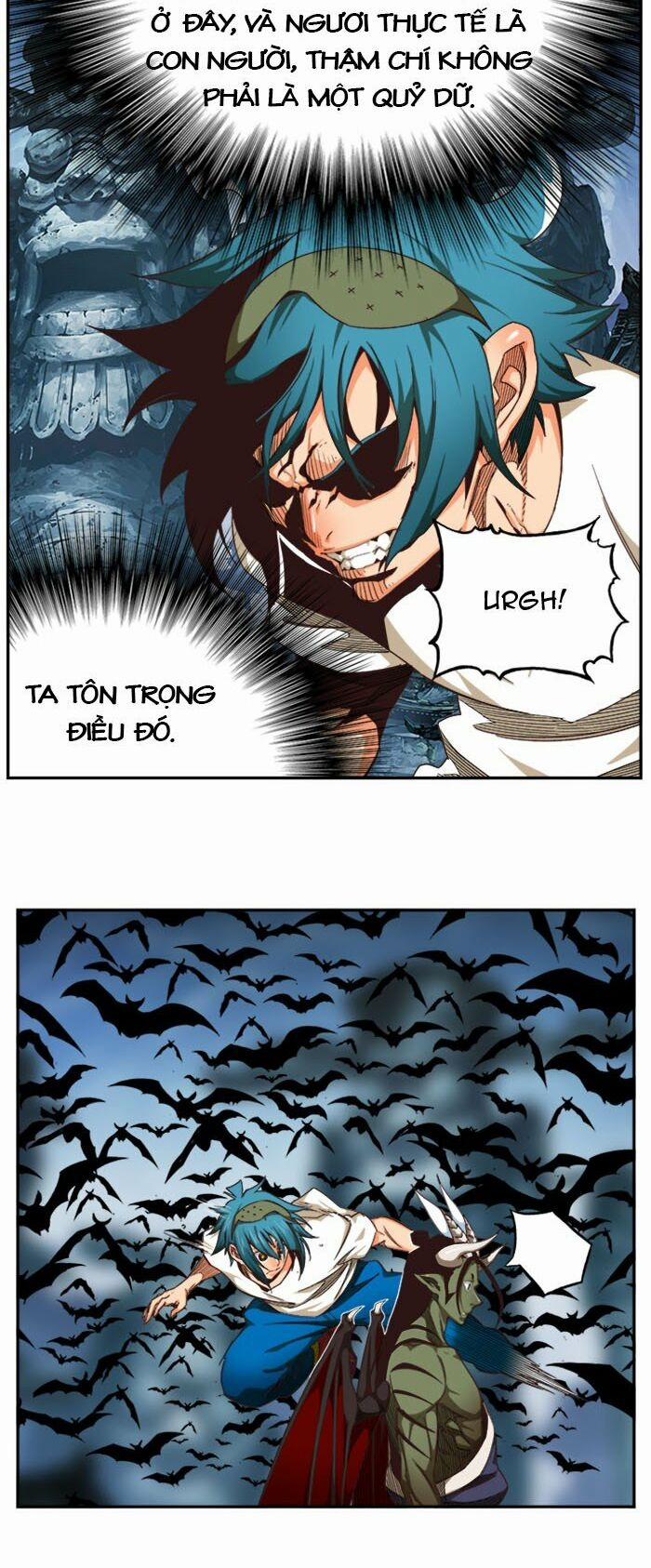 Chúa Tể Học Đường 498 trang 7