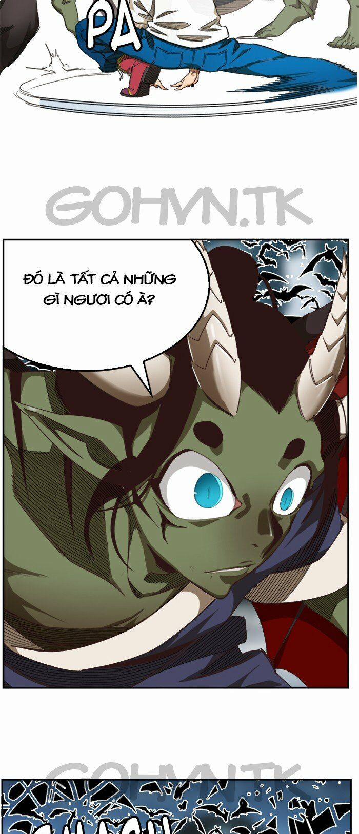 Chúa Tể Học Đường 498 trang 9